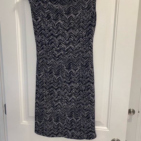 Ralph Lauren straight sheath style dress black style business casual wear - Picture 3 of 6